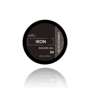 Iron Builder Gel 34 Silver Savannah