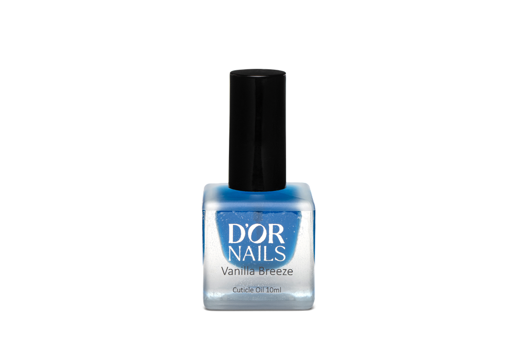 Cuticle Oil Vanilla Breeze