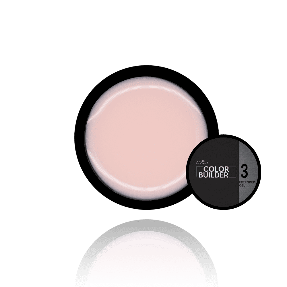 Color Builder Gel 03 Misty Rose 20ml