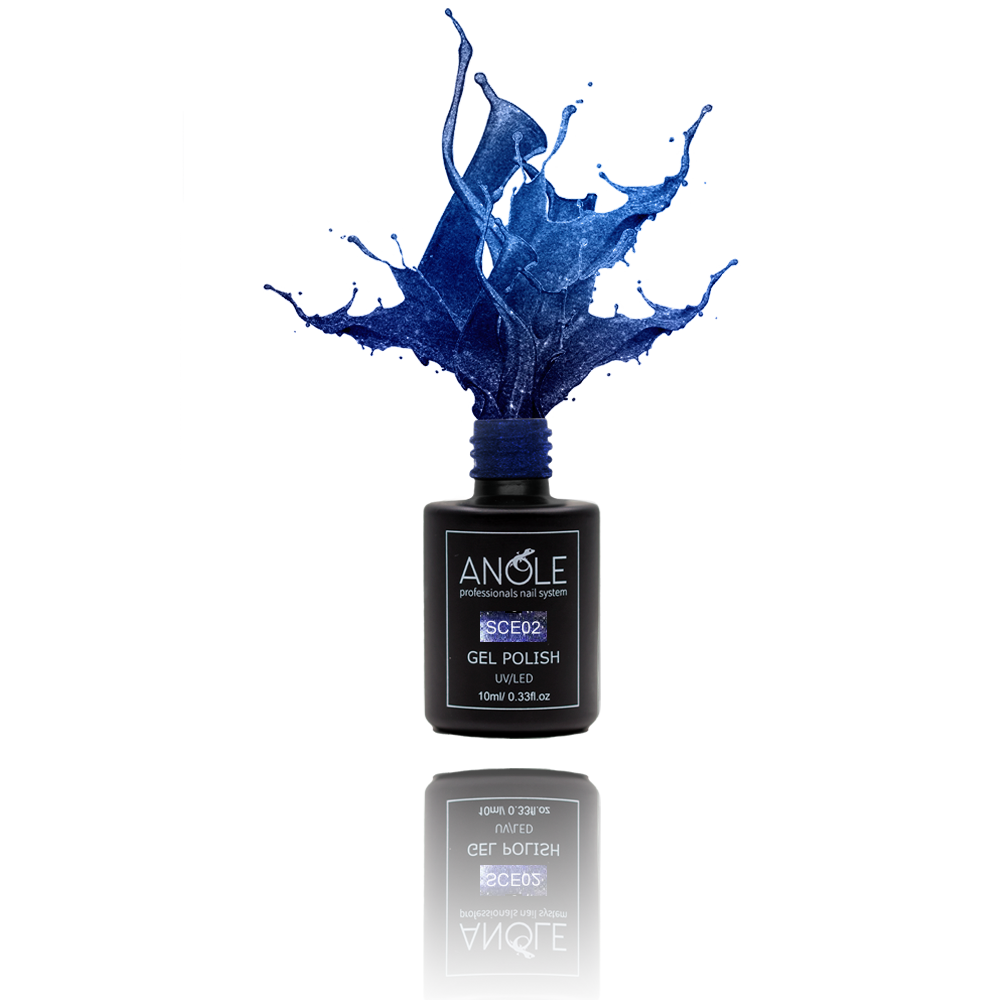 Gelpolish SCE02 Starry Cat Eye 10ml
