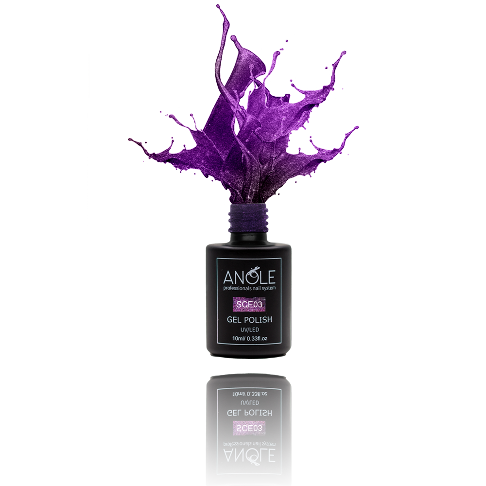 Gelpolish SCE03 Starry Cat Eye 10ml