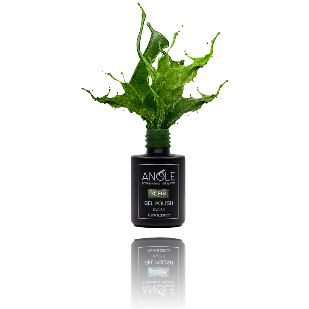 Gelpolish SCE04 Starry Cat Eye 10ml