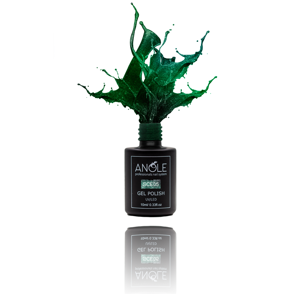 Gelpolish SCE05 Starry Cat Eye 10ml