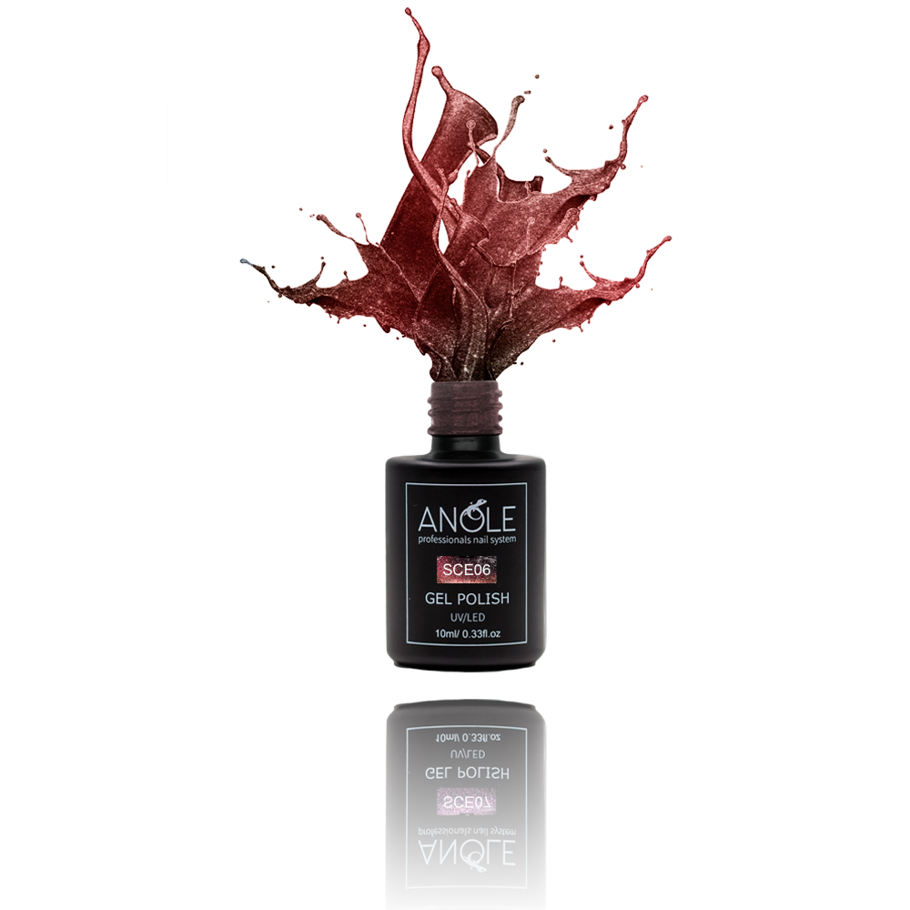 Gelpolish SCE06 Starry Cat Eye 10ml