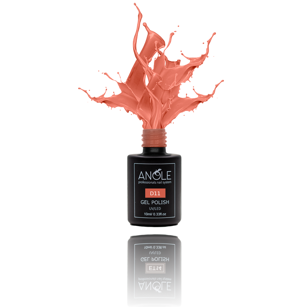 Gelpolish D11 Delicate 10ml