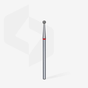 Diamond Bit Ball Red 2,5mm