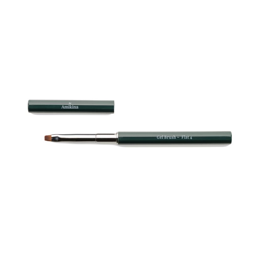 Gel Brush Flat 4