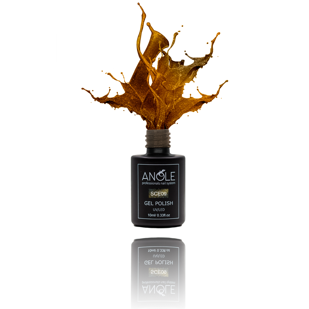 Gelpolish SCE09 Starry Cat Eye 10ml