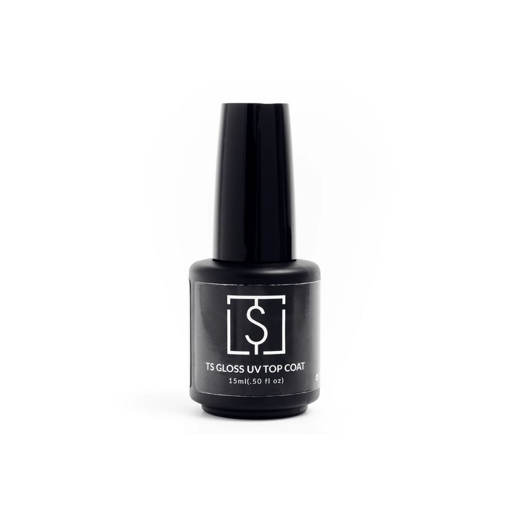 TS Gloss UV Top Coat 15ml