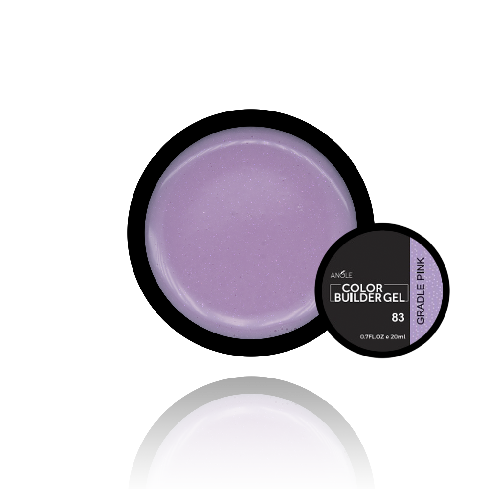 Color Builder Gel 83 Gradle Pink 20ml