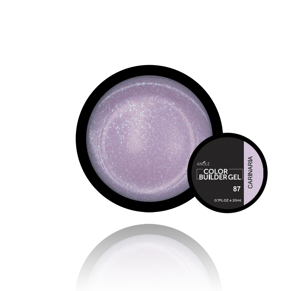 Color Builder Gel 87 Carinaria 20ml