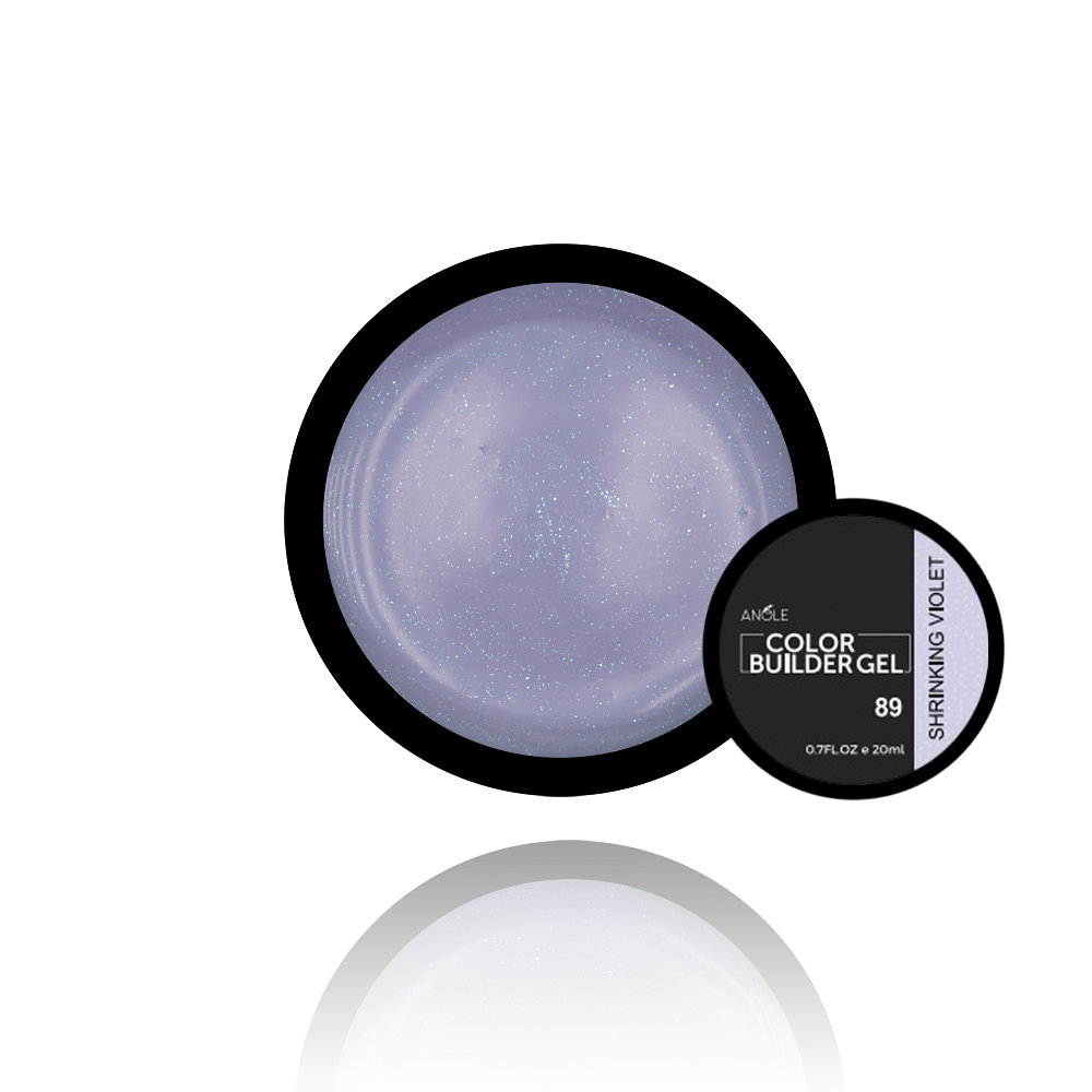 Color Builder Gel 89 Shrinking Violet 20ml