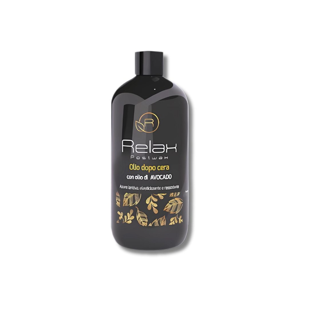 After Wax Oil - Gold Avocado 250ml