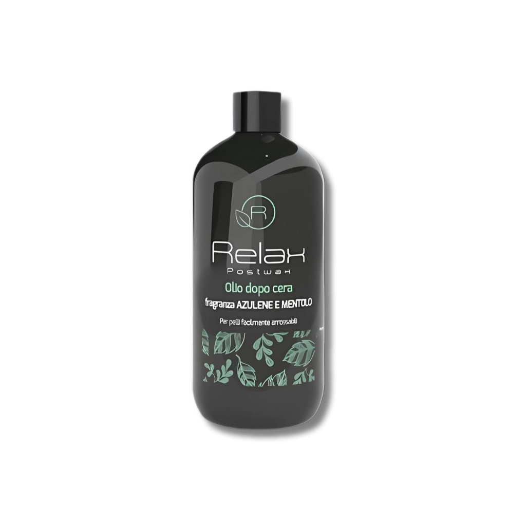 After Wax Oil - Azulene & Menthol 250ml