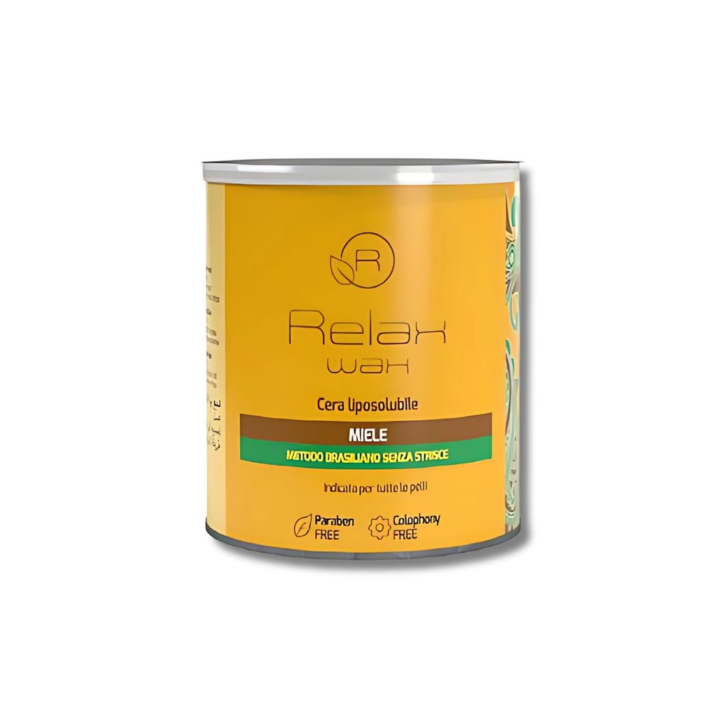 Film Wax - Honey (Full Body Wax)