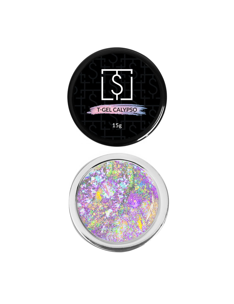 T-Gel Glitter Calypso (15gr)