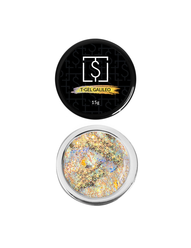 T-Gel Glitter Galileo (15gr)