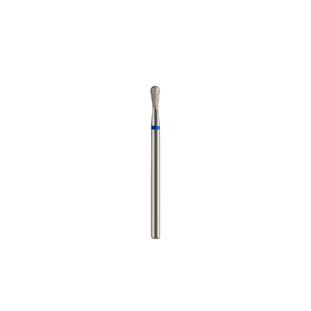 Diamond Bit PREP PEAR Blue