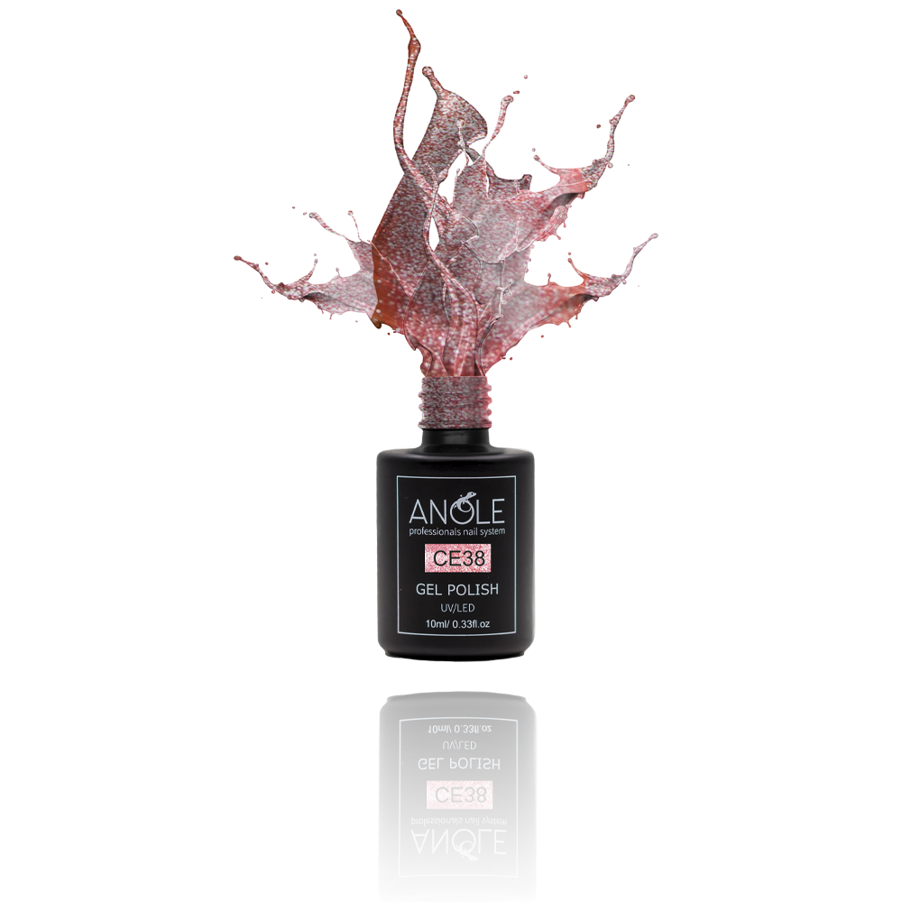 Gelpolish CE38 Cat Eye 10ml