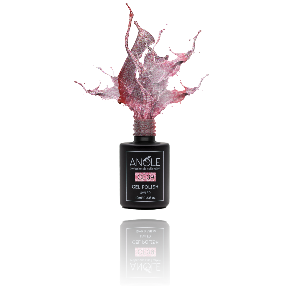 Gelpolish CE39 Cat Eye 10ml