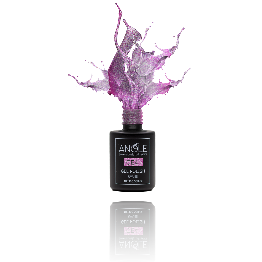 Gelpolish CE41 Cat Eye 10ml
