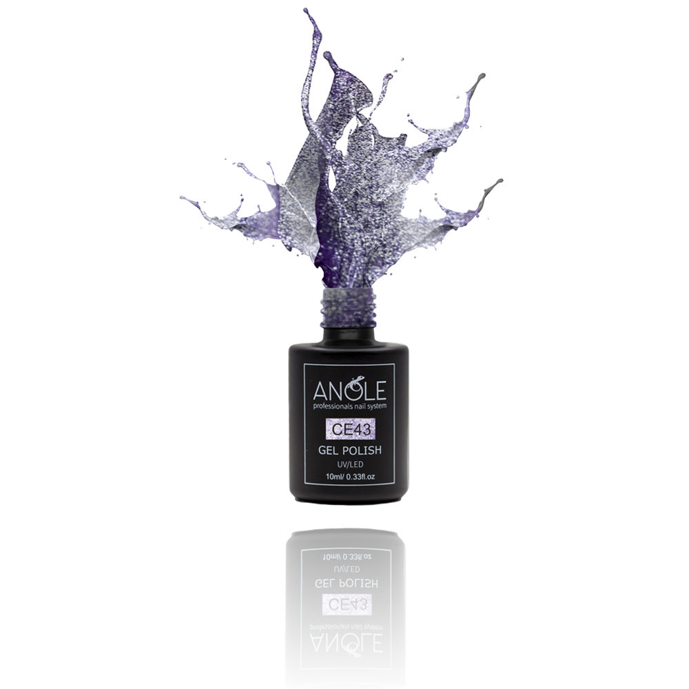 Gelpolish CE43 Cat Eye 10ml