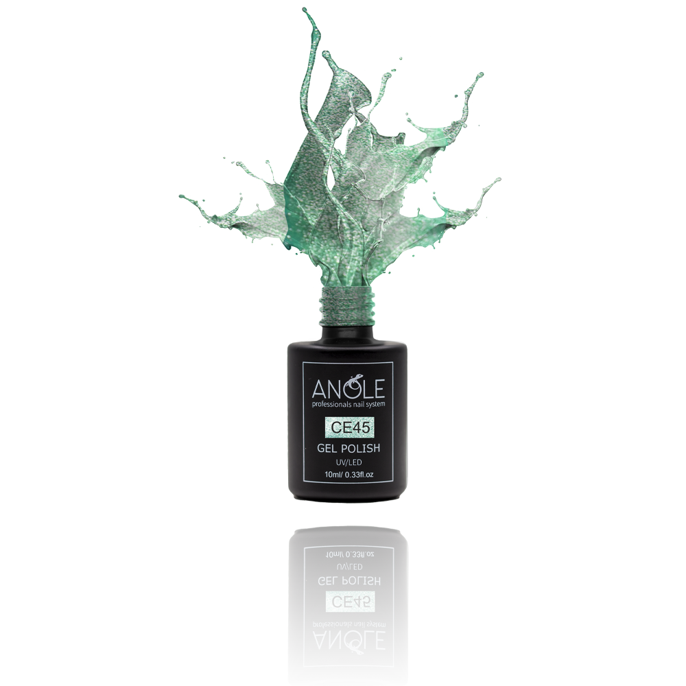 Gelpolish CE45 Cat Eye 10ml