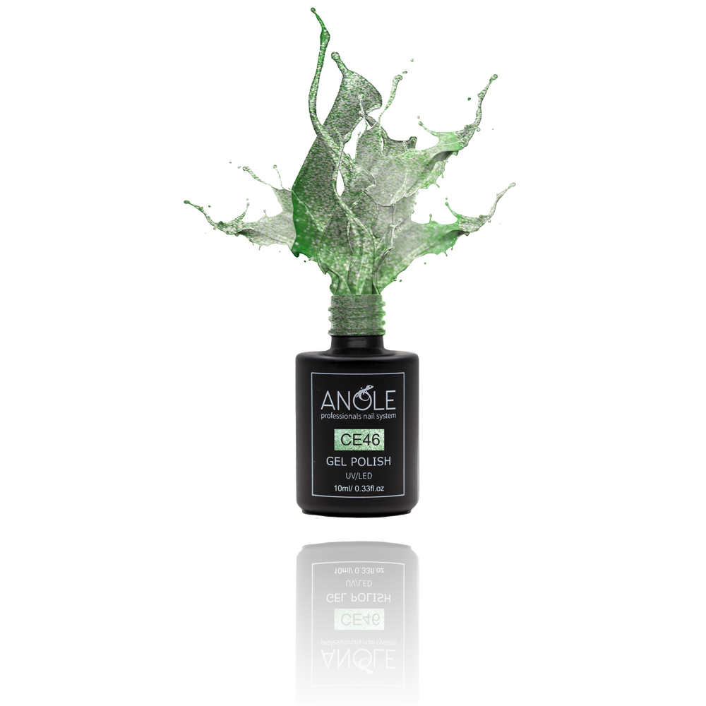 Gelpolish CE46 Cat Eye 10ml