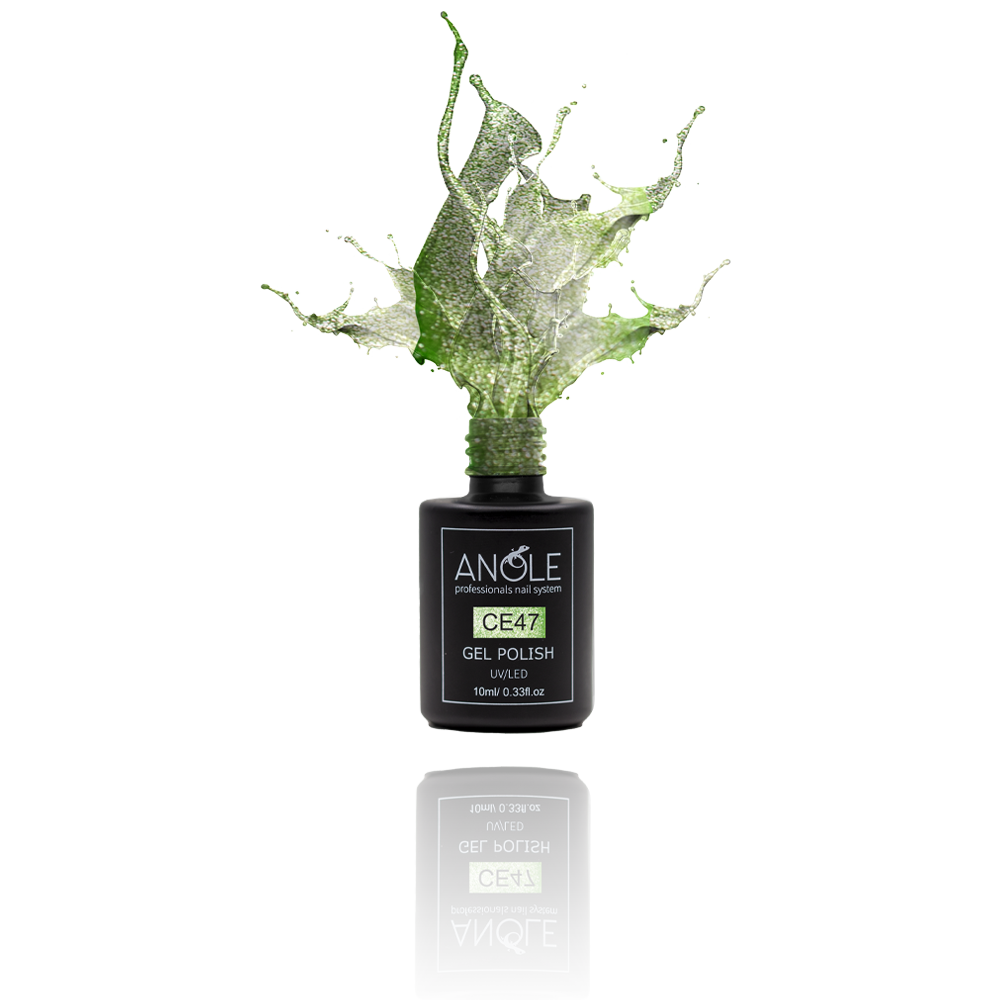 Gelpolish CE47 Cat Eye 10ml