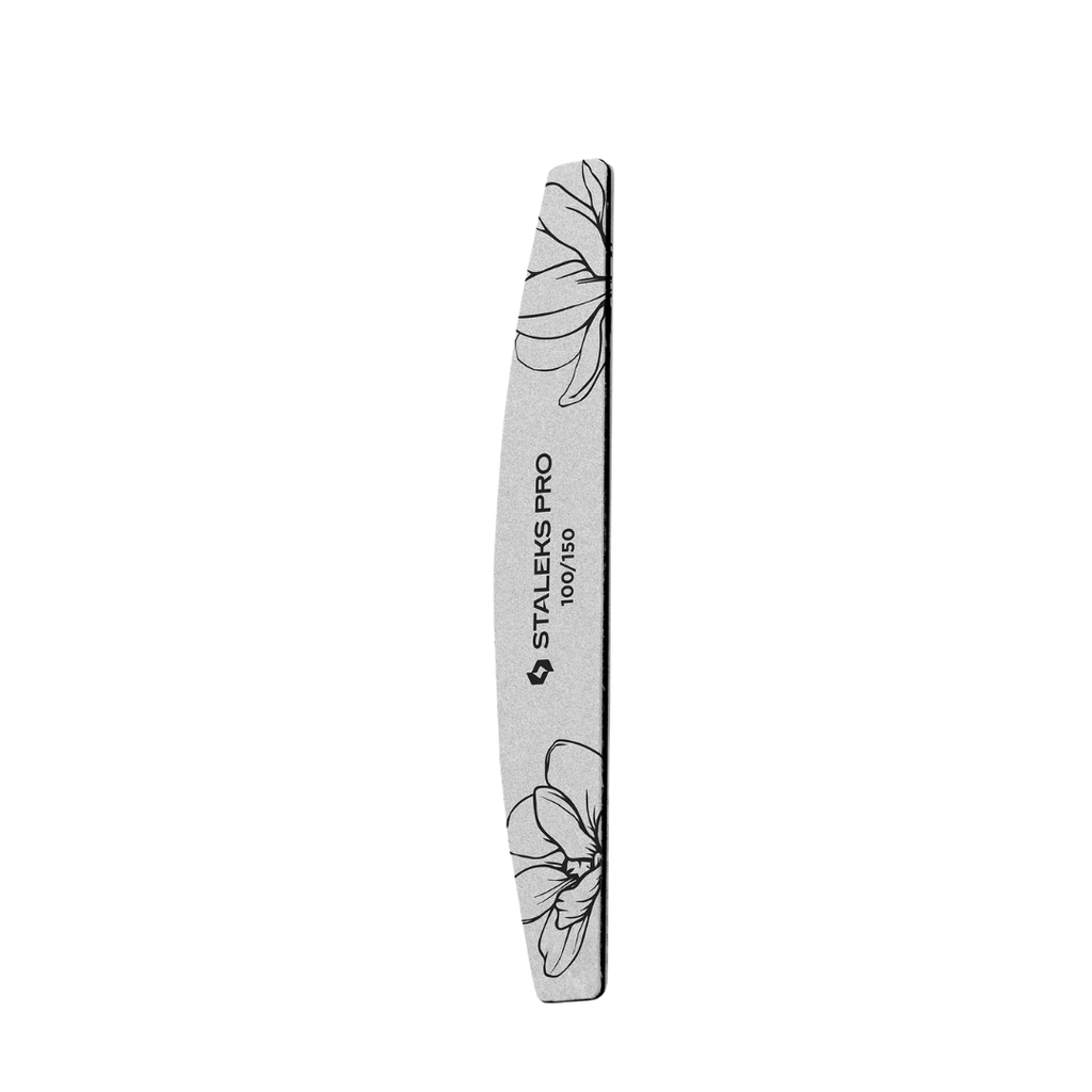 Crescent Mineral Nail File 100/150