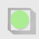 Gel Polish LIME 9ml HEMA FREE