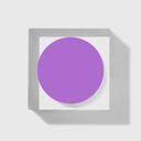 Gel Polish PURPLE 9ml HEMA FREE