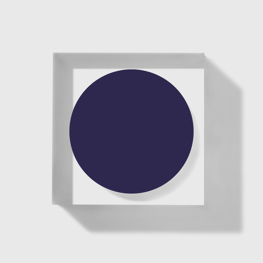 Gel Polish EGGPLANT 9ml HEMA FREE