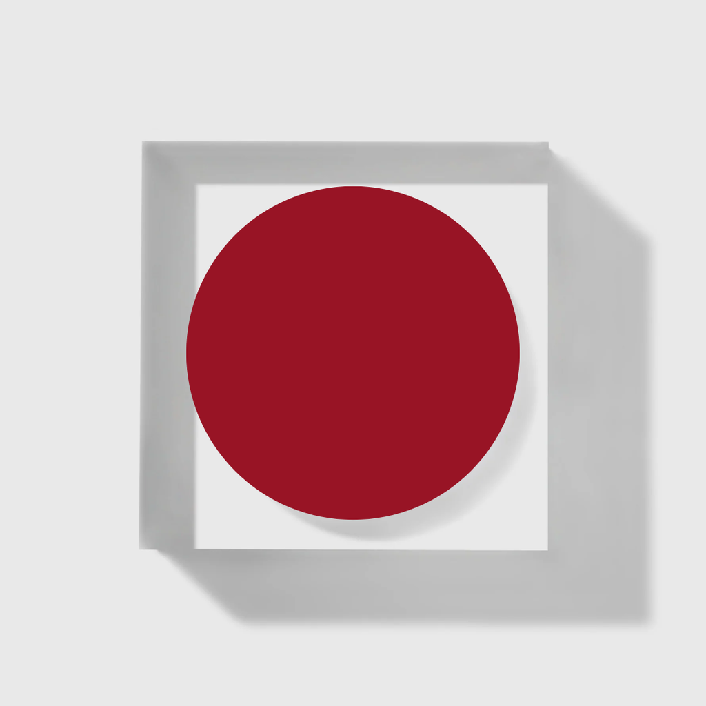 Gel Polish CRIMSON 9ml HEMA FREE