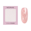 Nail Stickers Bridal