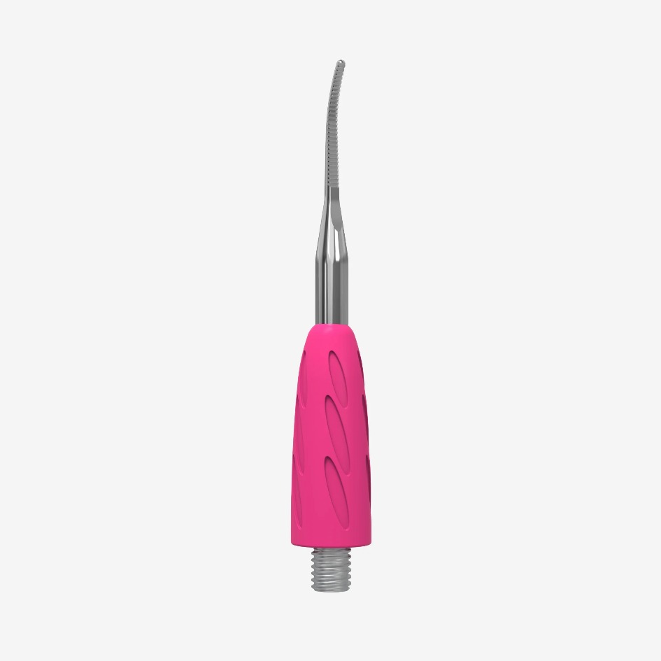 Opzetstuk NARROW TOENAIL FILE (gebogen punt) - Combo UNIQ 35