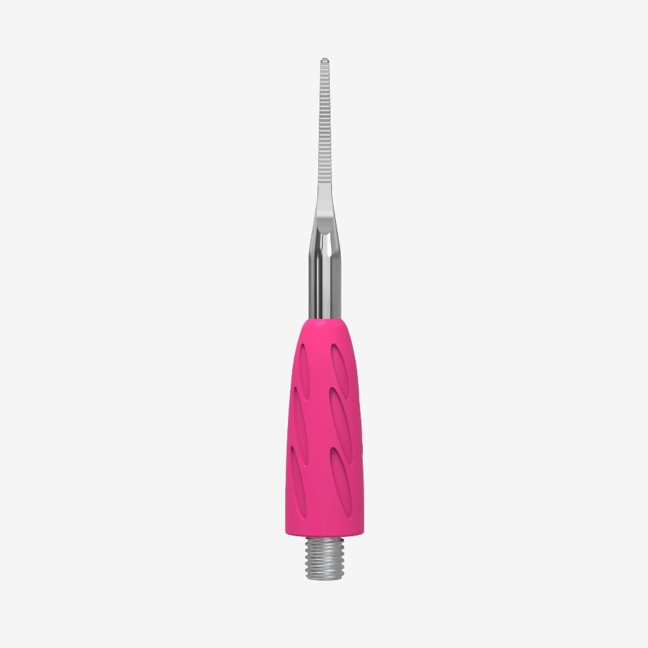 Opzetstuk TOENAIL FILE (recht) - Combo UNIQ 36