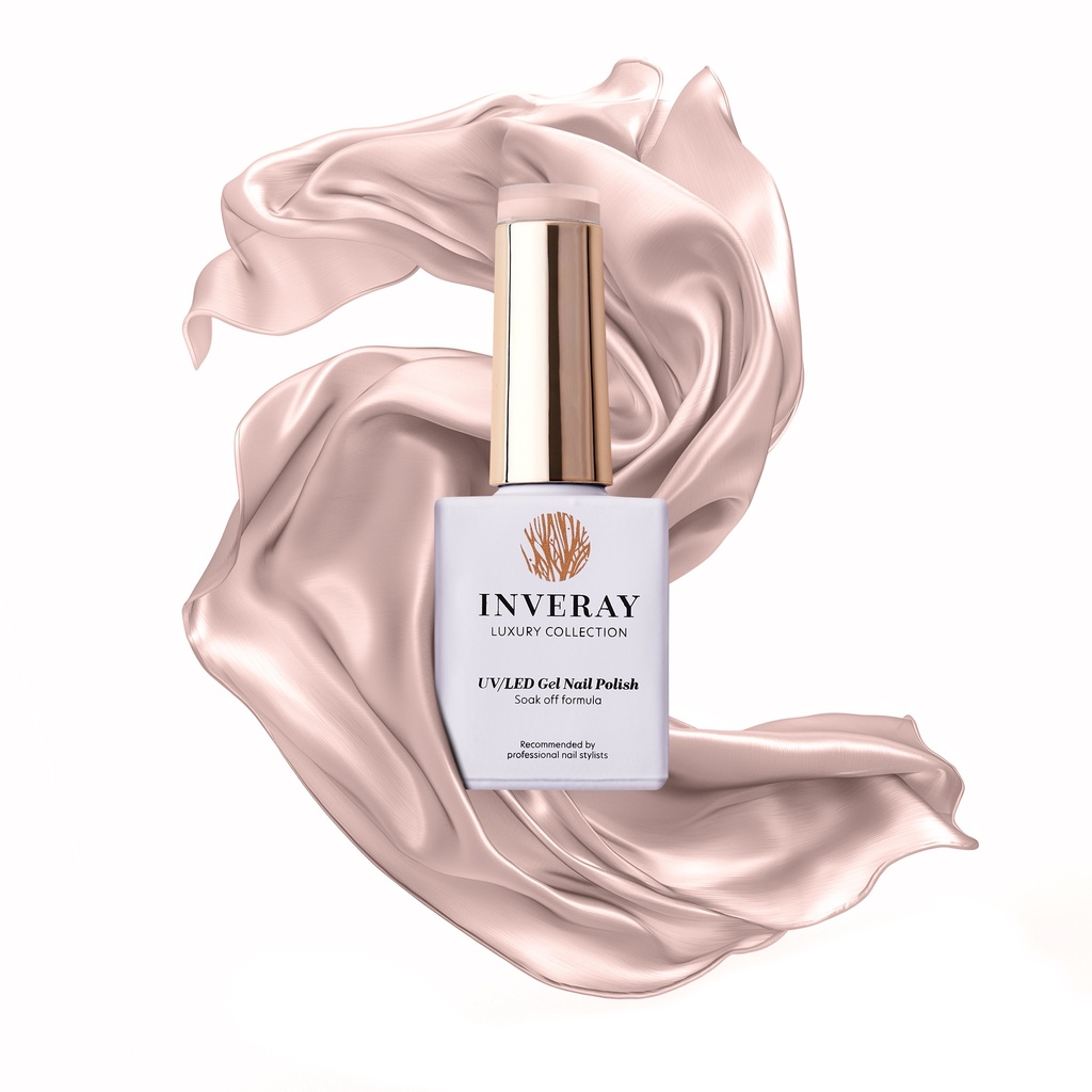 Gel Polish N°38 DELICACY 10ml