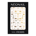 Nailart Stickers - Boho Gold