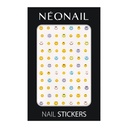 Nailart Stickers - Smiley Faces