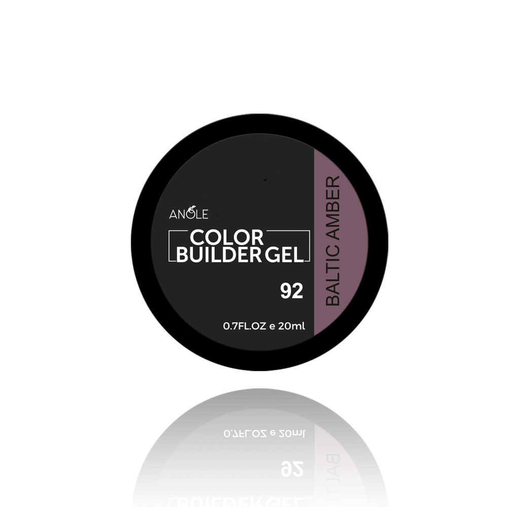 Color Builder Gel 92 Baltic Amber 20ml