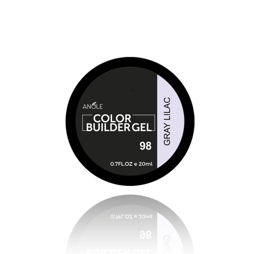 Color Builder Gel 98 Gray Lilac 20ml