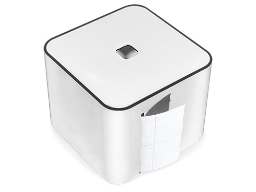 Nail Wipe Box - Cube