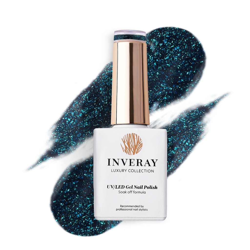 Gel Polish N°89 AZURE FIZZ 10ml
