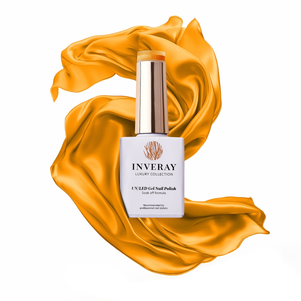 Gel Polish N°91 FLAME 10ml