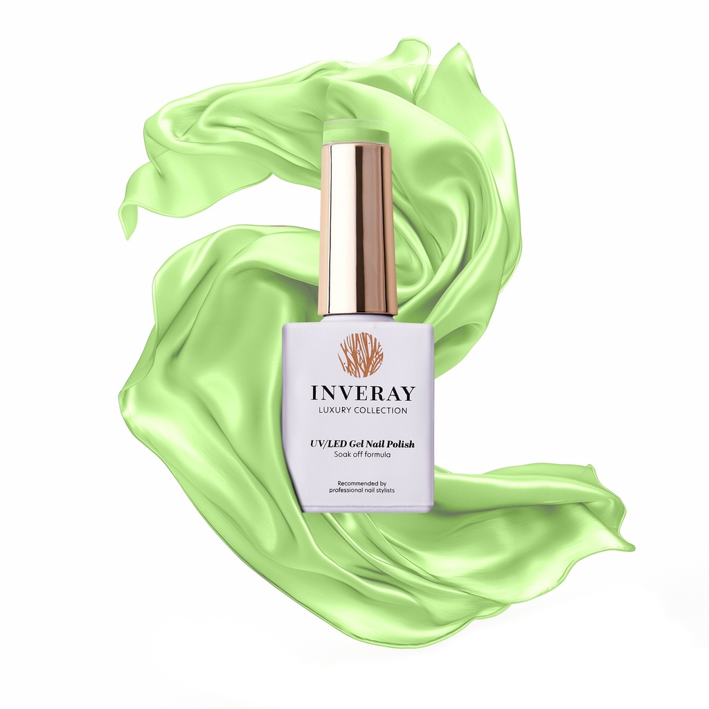 Gel Polish N°125 LIMELICIOUS 10ml