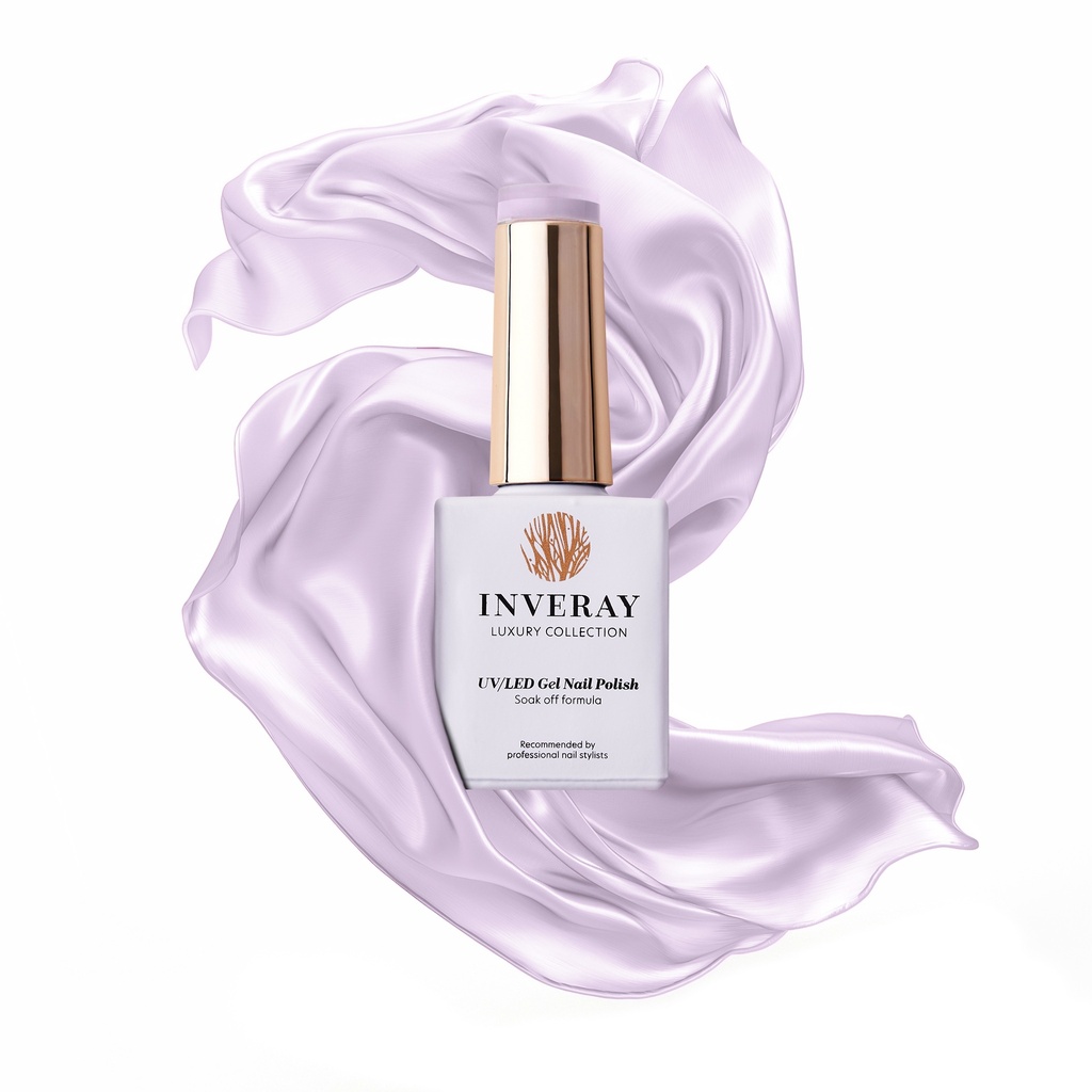 Gel Polish N°130 LILAC LADY 10ml