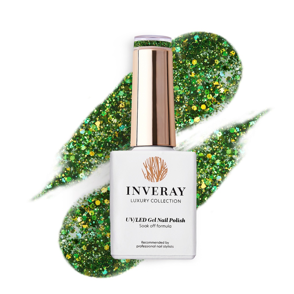 Gel Polish N°141 UNFORGETTABLE 10ml