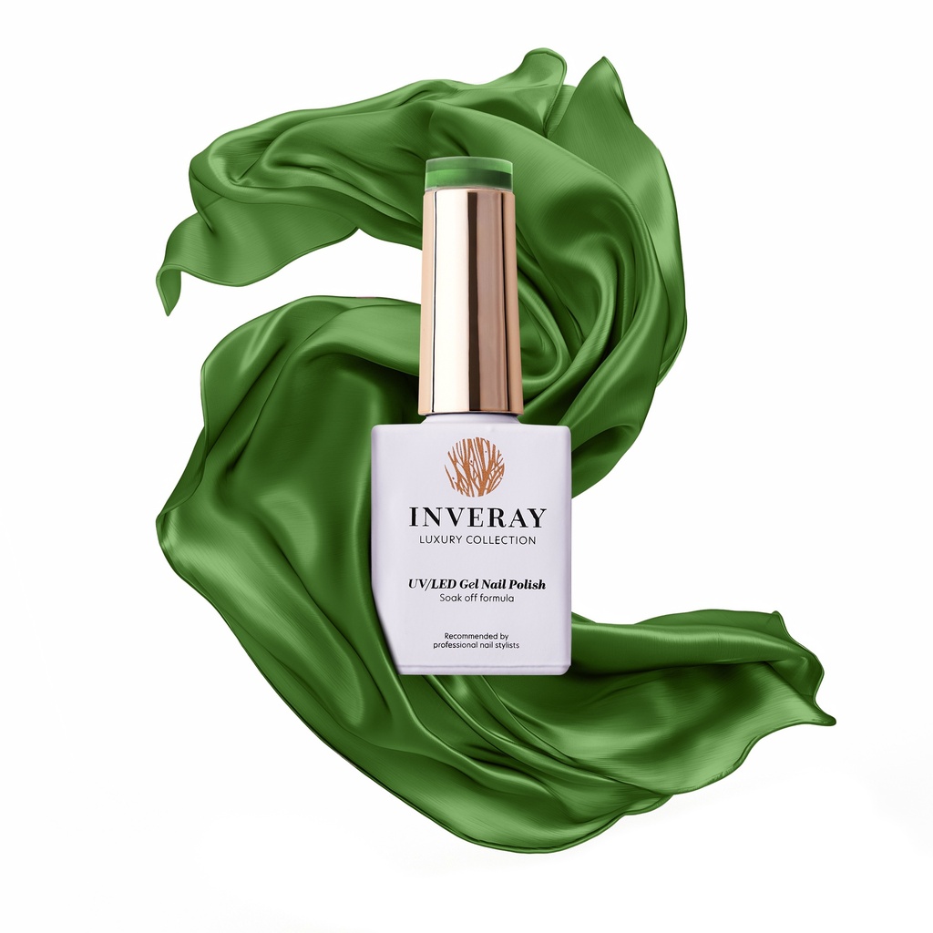 Gel Polish N°142 RAINY LEAF 10ml