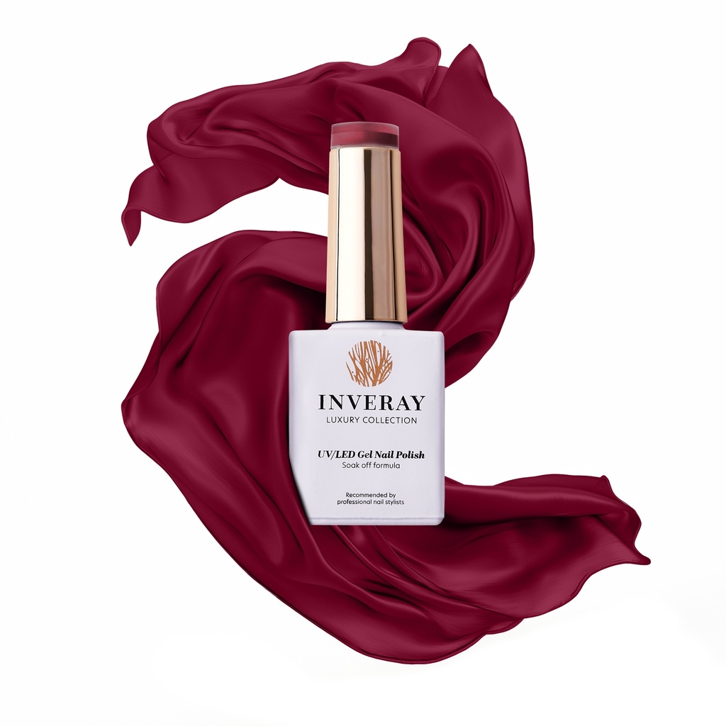 Gel Polish N°190 BORDEAUX 10ml